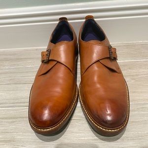 Men’s Cole Haan Watson Single Monk Strap Loafer
